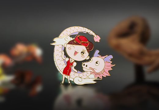 企業(yè)中國風金屬書簽定制