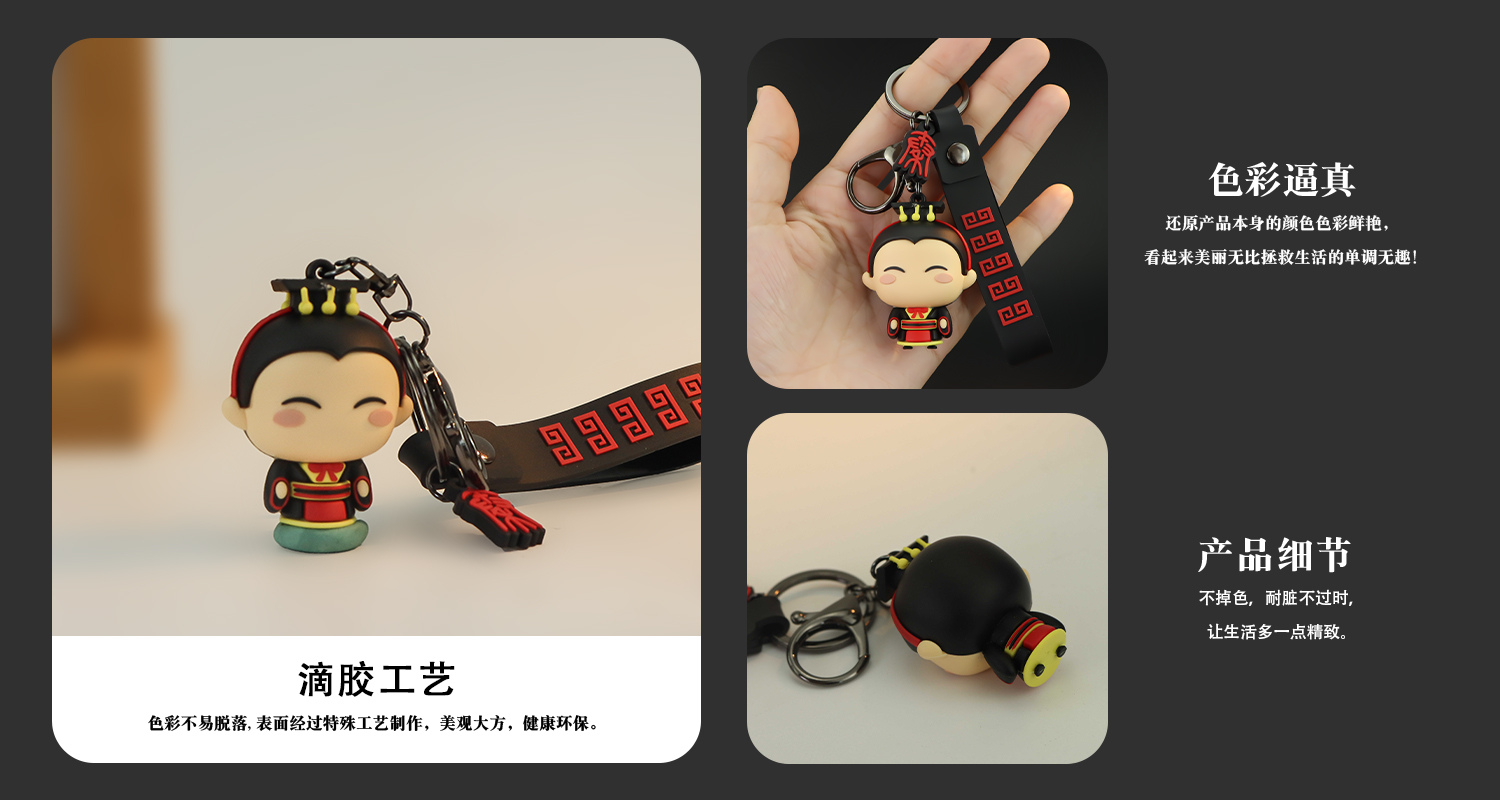 鑰匙扣定制