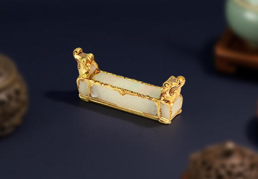 博物館樹脂立體冰箱貼定制