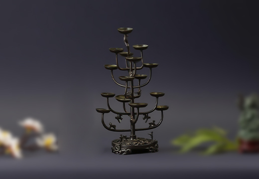 創(chuàng)意金屬擺件定制