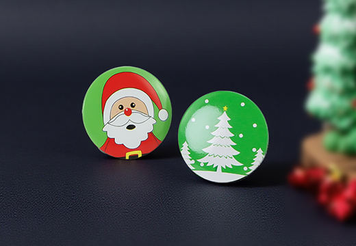 馬口鐵吧唧徽章定制