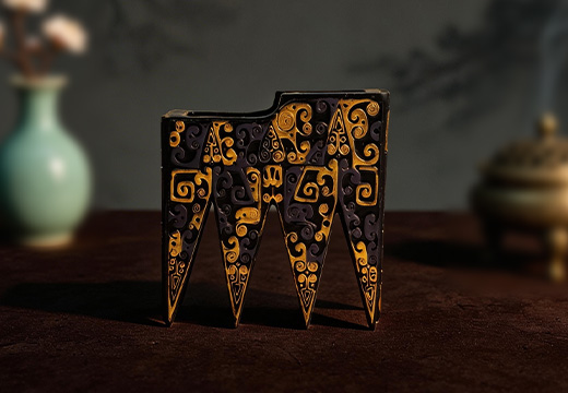 鋸齒形器樹脂冰箱貼定制