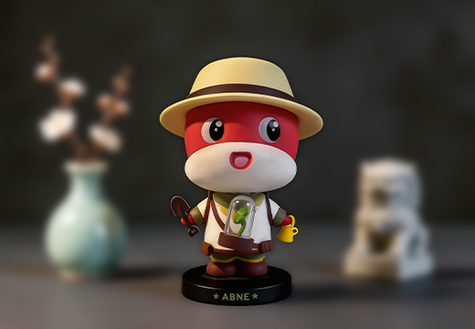 企業(yè)IP形象公仔定制